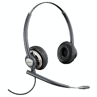 Poly EncorePro HW720 Binaural Headset - 805H6AA#ABA