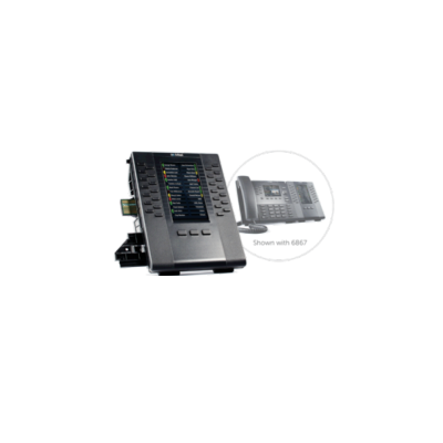 Mitel - 80C00007AAA-A- - Expansion Module 685