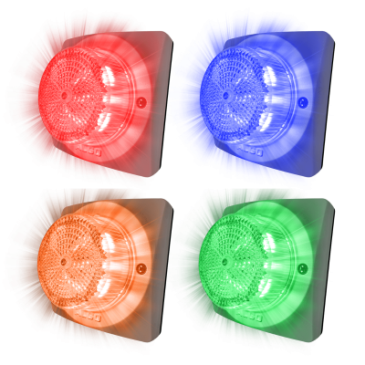 Algo 8138 IP Color Visual Alerter - 8138-IC