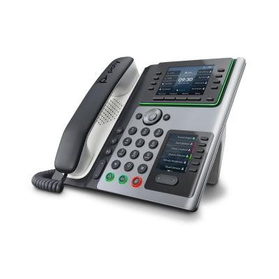 Poly Edge E400 PoE IP Phone - 82M93AA