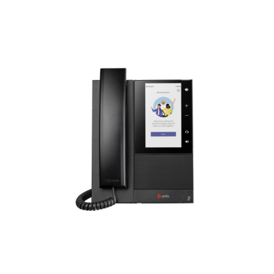 Poly CCX 500 PoE Media Phone - 82Z76AA