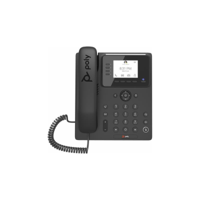 Poly - 848Z7AA#ABA - Business Media Phone PoE Microsoft Teams