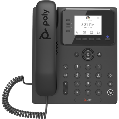 Poly CCX 350 IP Phone - 848Z7AA#AC3