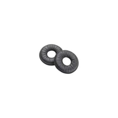 Poly - 85S18AA - Ear Cushions Leatherette Blackwire 600/700 2-Pack