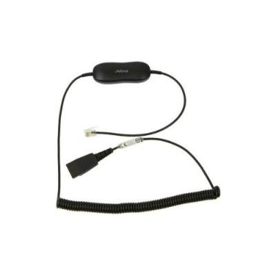 Jabra - 88001-04 - Cable Quick Disconnect Audio RJ-9