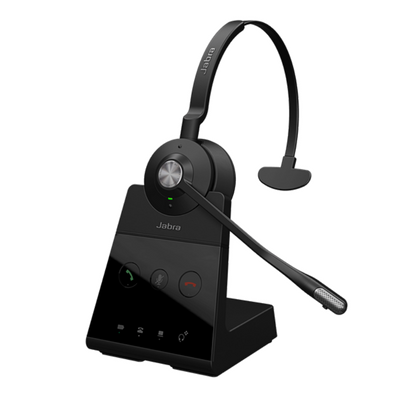 Jabra Engage 65 Mono Headset - 9553-553-125
