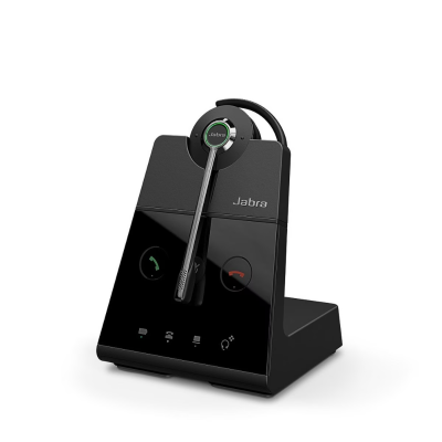 Jabra - 9655-553-125 - Headset DECT Wireless Convertible