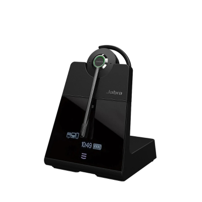Jabra - 9655-583-125 - Headset Bluetooth Wireless Convertible