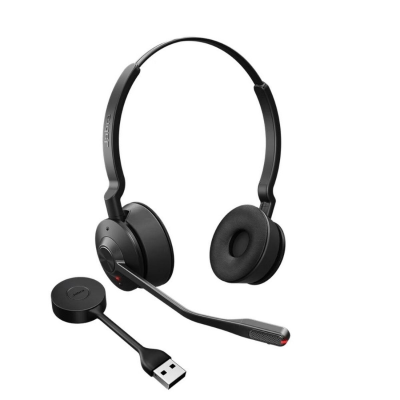 Jabra - 9659-410-125 - Headset Binaural Stereo UC USB