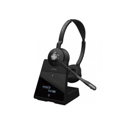 Jabra - 9659-583-125 - Wireless Headset Stereo Binaural