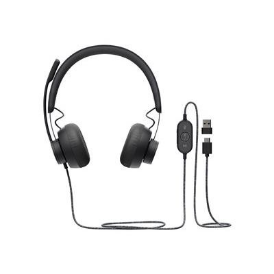 Logitech Zone Wired Headset - 981-000871