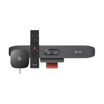 Poly Studio R30 Plus USB Video Bar - 9U3U1AA