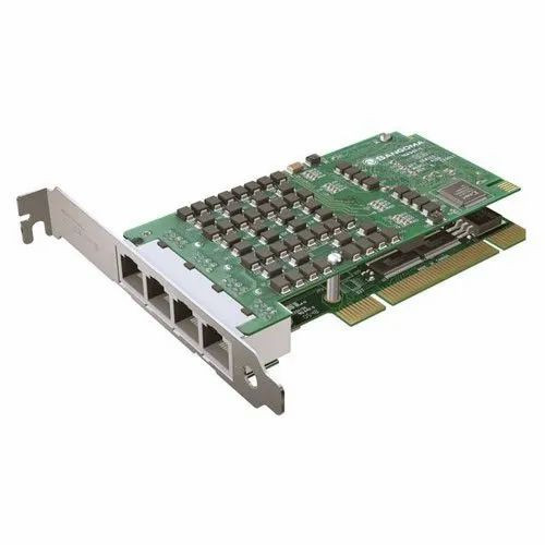 Sangoma - A104-DEKIT - Telephony Card PCI Express