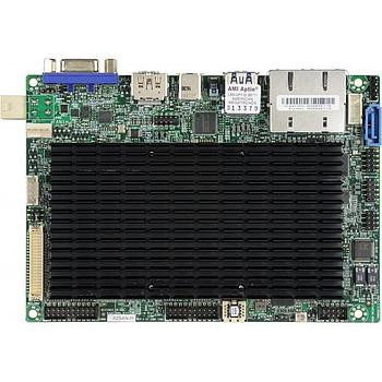 Supermicro - A2SAN-H - Motherboard 3.5" SBC Intel Atom E3940 FCBGA1296