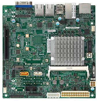 Supermicro - A2SAV-L - Motherboard Mini-ITX Intel Atom E3940 FCBGA1296