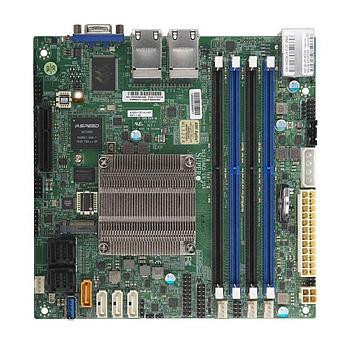 Supermicro - A2SDI-16C-HLN4F-B - Motherboard Intel Atom C3955 16-Core