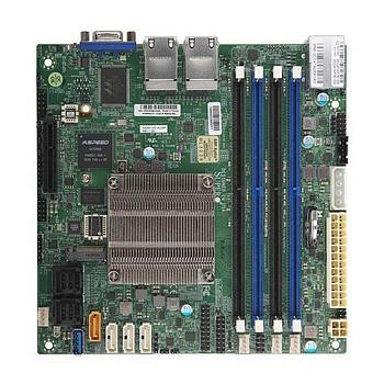 Supermicro - A2SDI-16C-HLN4F-O - Motherboard Intel Atom C3955 16-Core
