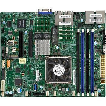 Supermicro - A2SDV-12C+-TLN5F - Motherboard Intel Atom C3858 12-Core