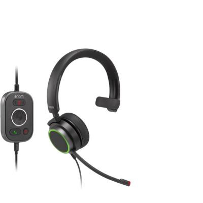 Snom - A330M - Headset USB Wired Single-Sided Monaural
