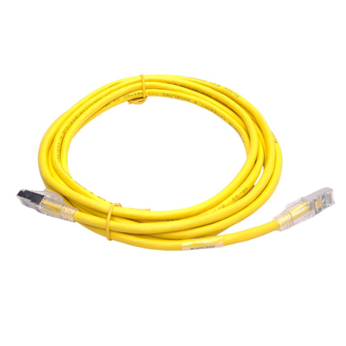 Belkin - A3L980-15-YLW-S - Patch Cable 15ft Yellow