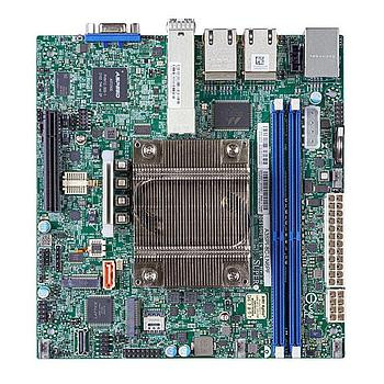Supermicro - A3SPI-4C-LN6PF - Motherboard Mini-ITX Intel Atom C5315