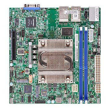 Supermicro - A3SPI-8C-HLN4F - Motherboard Mini-ITX Intel Atom C5325