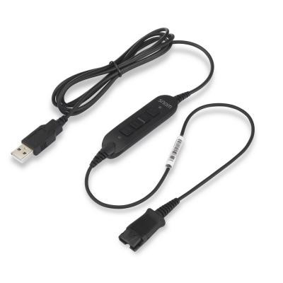 Snom USB Adapter Cable - ACUSB for A100 Headsets
