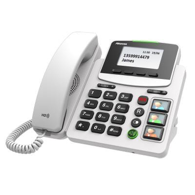 Akuvox - AK-R15P - SIP Phone Seniors