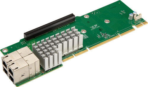 Supermicro - AOC-2UR66 - Riser Card 2U Intel XL710