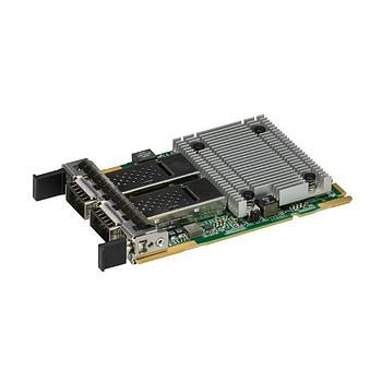 Supermicro - AOC-A100G-B2CG-O - Ethernet Adapter 100GbE Dual QSFP28 OCP