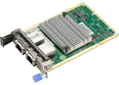 Supermicro - AOC-A25G-B2SM - Network Adapter 25Gb Dual-Port SFP28 OCP 3.0