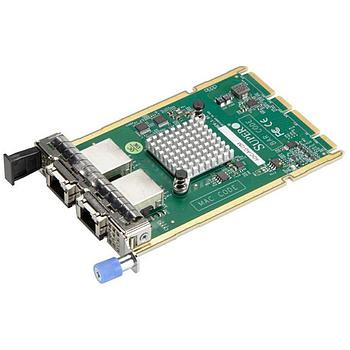 Supermicro - AOC-AG-i2M - Network Adapter Dual Port Gigabit RJ45 OCP