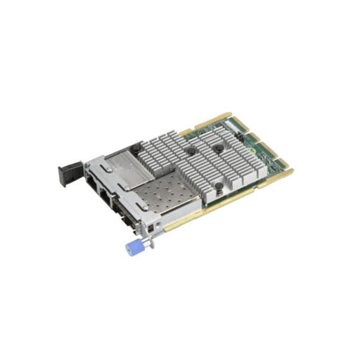 Supermicro - AOC-AH25G-M2S2T - Network Adapter Dual Port 25GbE SFP28 OCP