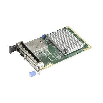 Supermicro - AOC-ATG-I2SM - Ethernet Adapter Dual-Port 10GbE SFP+ OCP 3.0