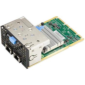Supermicro - AOC-ATG-i2T - Network Adapter Dual Port 10GbE RJ45 OCP