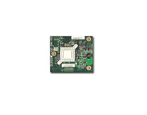 Supermicro - AOC-IBH-002 - Blade Mezzanine Card InfiniBand