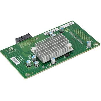 Supermicro - AOC-IBH-X4ES-B - Network Adapter Single Port 100Gb VPI
