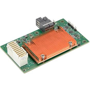 Supermicro - AOC-IBH-X6HS-B - Network Adapter Single Port 200Gb VPI