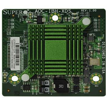 Supermicro - AOC-IBH-XDS - InfiniBand Mezzanine Card Single Port 4x DDR