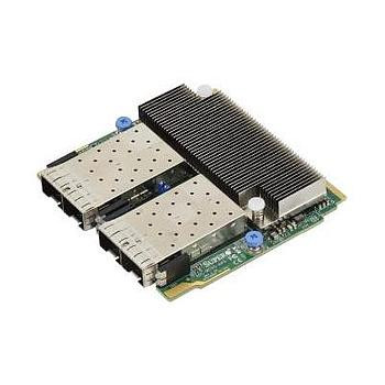 Supermicro - AOC-M25G-M4S - Network Adapter Quad Port 25GbE SIOM
