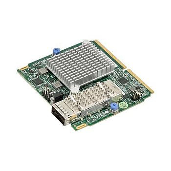 Supermicro - AOC-MHFI-I1CM - Network Adapter SIOM 1-Port QSFP28 100Gb