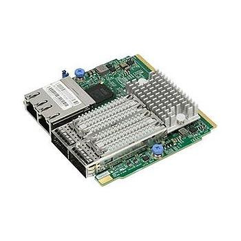 Supermicro - AOC-MHIBF-M2Q2G - InfiniBand Adapter FDR SIOM Form Factor