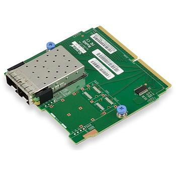 Supermicro - AOC-ML-2S - Network Adapter 2-Port 10G SFP+