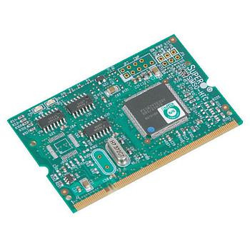 Supermicro - AOC-SIMSO-HTC - Remote Management Card Add-on