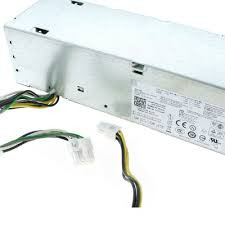 Dell - PJKWN - Power Supply 255W Optiplex 9020