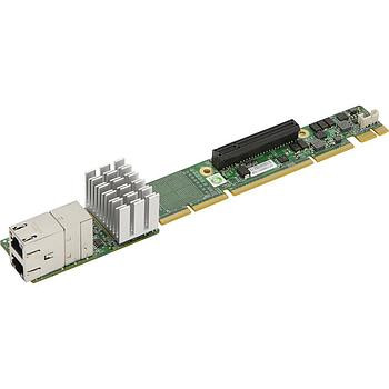 Supermicro Riser Card - AOC-UR-I2XT