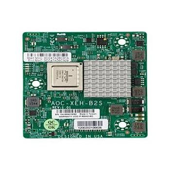 Supermicro - AOC-XEH-B2S - Blade Mezzanine Card