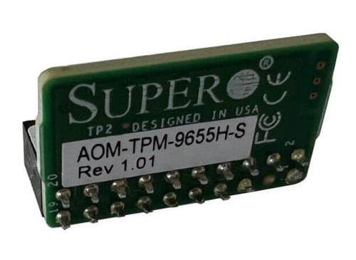 Supermicro TPM Module - AOM-TPM-9655H-S