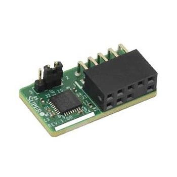Supermicro - AOM-TPM-9670V - TPM 2.0 Security SPI SLB9670