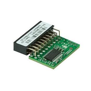 Supermicro - AOM-TPM-9671V-S - TPM Security Module 1.2 SPI Vertical